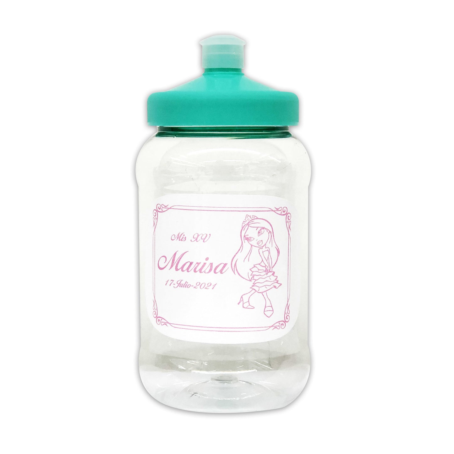 Cilindro para XV años -  Mod. 3 Bratz 🧴 | Festiboda