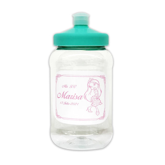 Cilindro para XV años -  Mod. 3 Bratz 🧴 | Festiboda