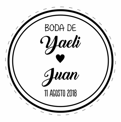 Cilindro para boda - Mod. 90 Boda de : 💍 | Festiboda