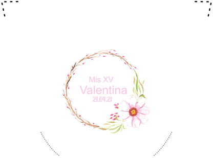 Pantufla Full Color Mod 193 Revuelto | Festiboda