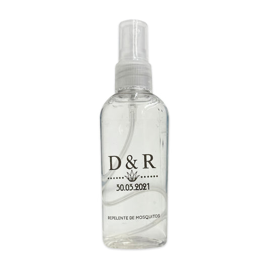 Repelente para Boda Personalizado – Mod. 40 Maguey 💍 | Festiboda