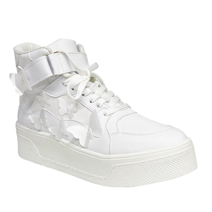 Tenis Mod. Selene  Blanco | Festiboda