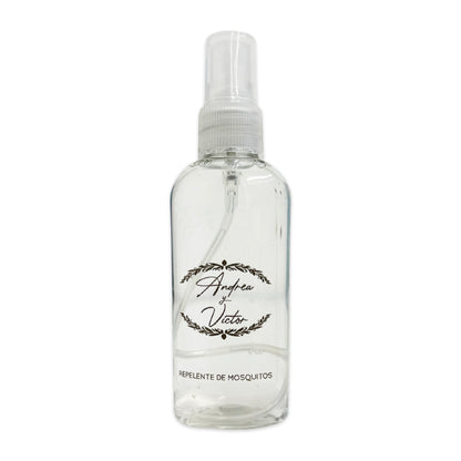 Repelente para Boda Personalizado – Mod. 42 Hojitas compuestas 💍