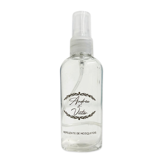 Repelente para Boda Personalizado – Mod. 42 Hojitas compuestas 💍