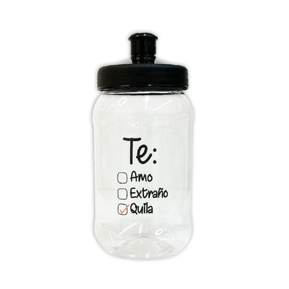 Cilindro Mod. 43 Tequila --Frase Genérica--