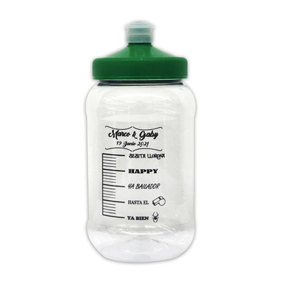 Cilindro para boda - Mod. 44 Medidor 💍 | Festiboda