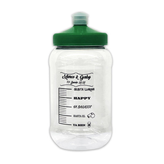 Cilindro para boda - Mod. 44 Medidor 💍 | Festiboda