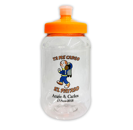 Cilindro para boda - Mod. 46 Payaso 💍 | Festiboda