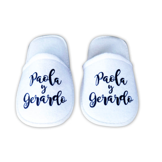 Pantufla Mod 46 De Moda | Festiboda