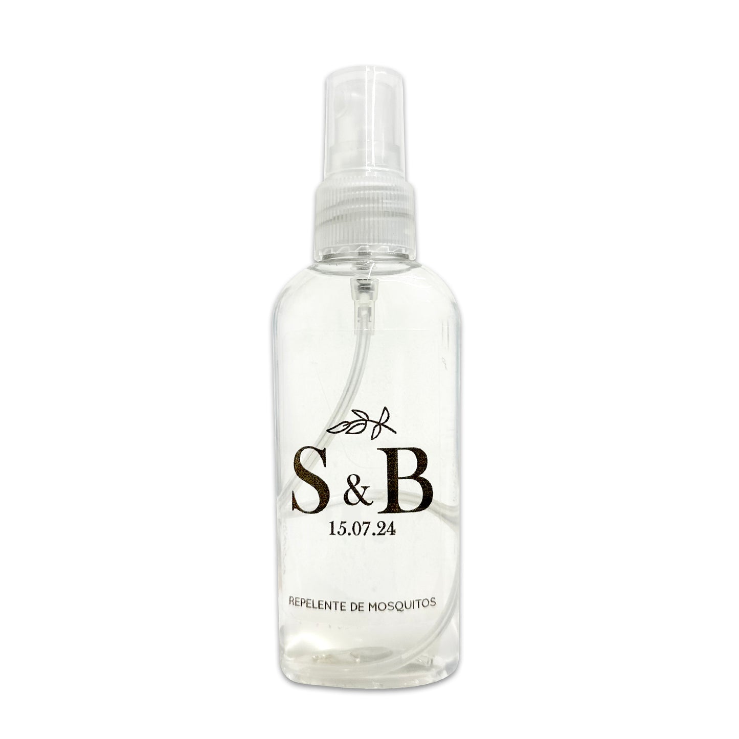 Repelente para Boda Personalizado – Mod. 47 5 Hojas 💍 | Festiboda