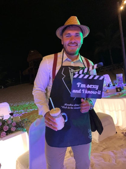 Paquete # 3  con 12 Letreros Selfie para Boda