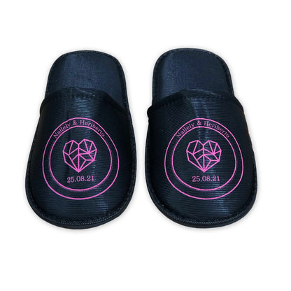 Pantufla Mod 50 Diamante | Festiboda