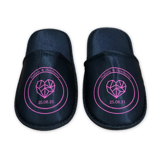 Pantufla Mod 50 Diamante | Festiboda