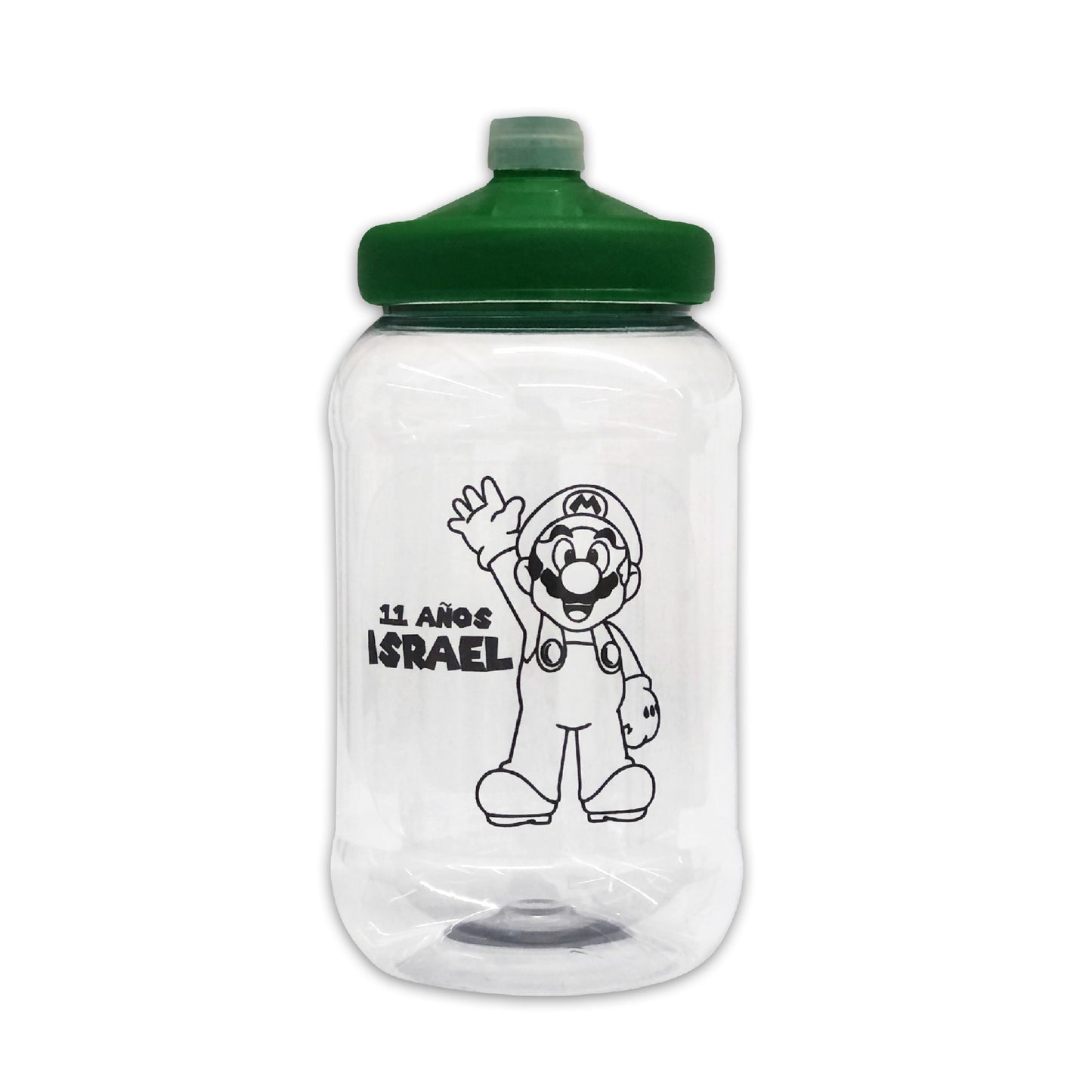 Cilindro Bolo para fiesta Infantil - Mod. 501 Mario 🎉 | Festiboda