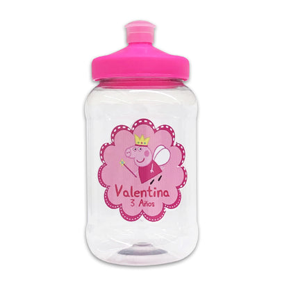 Cilindro Bolo para fiesta Infantil - Mod. 502 Pig 🎉 | Festiboda