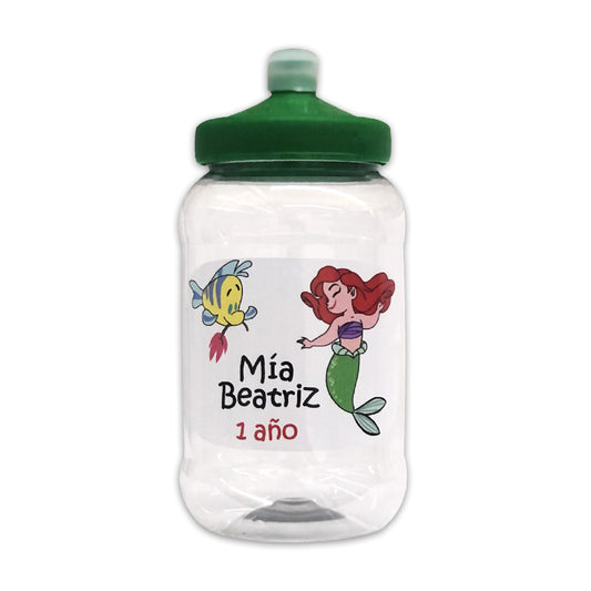 Cilindro Bolo para fiesta Infantil - Mod. 503 Flounder 🎉