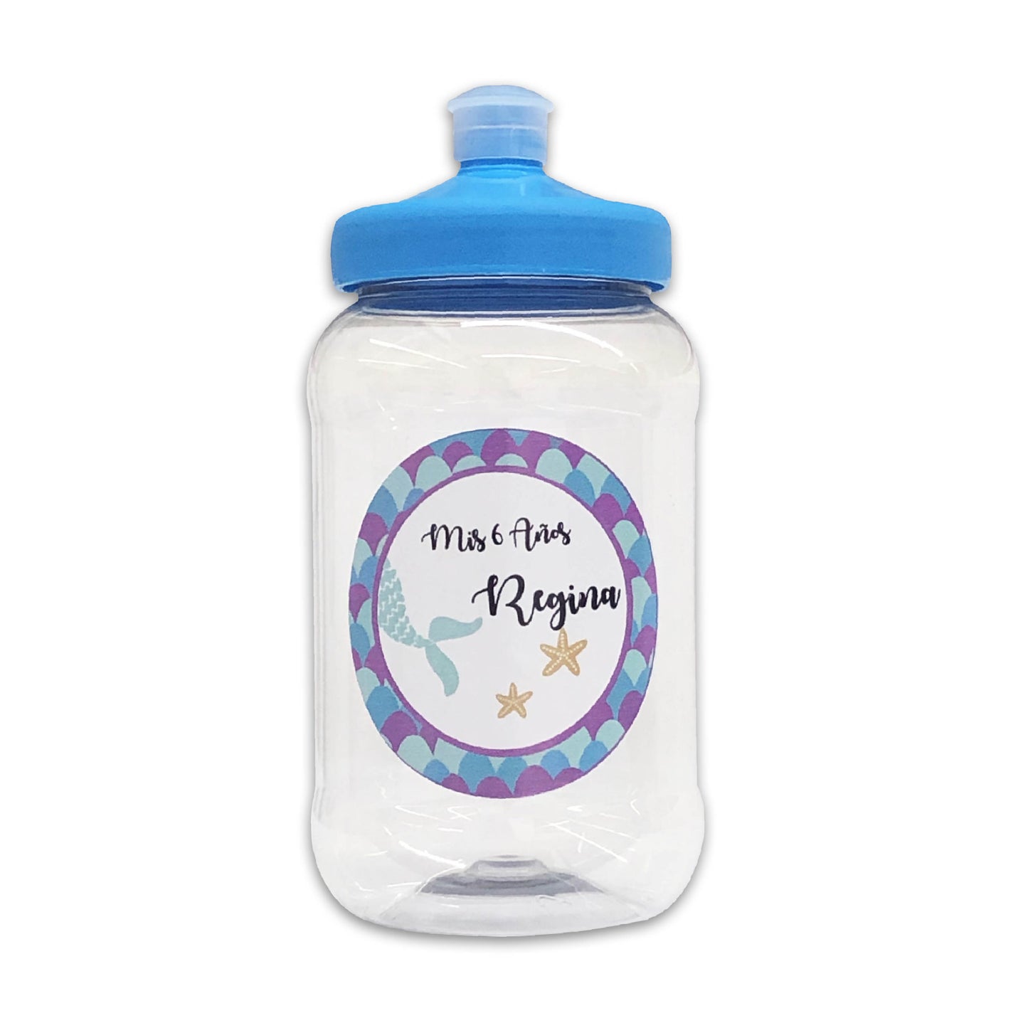 Cilindro para bautizo - Mod. 504 El Mar 🧴 | Festiboda