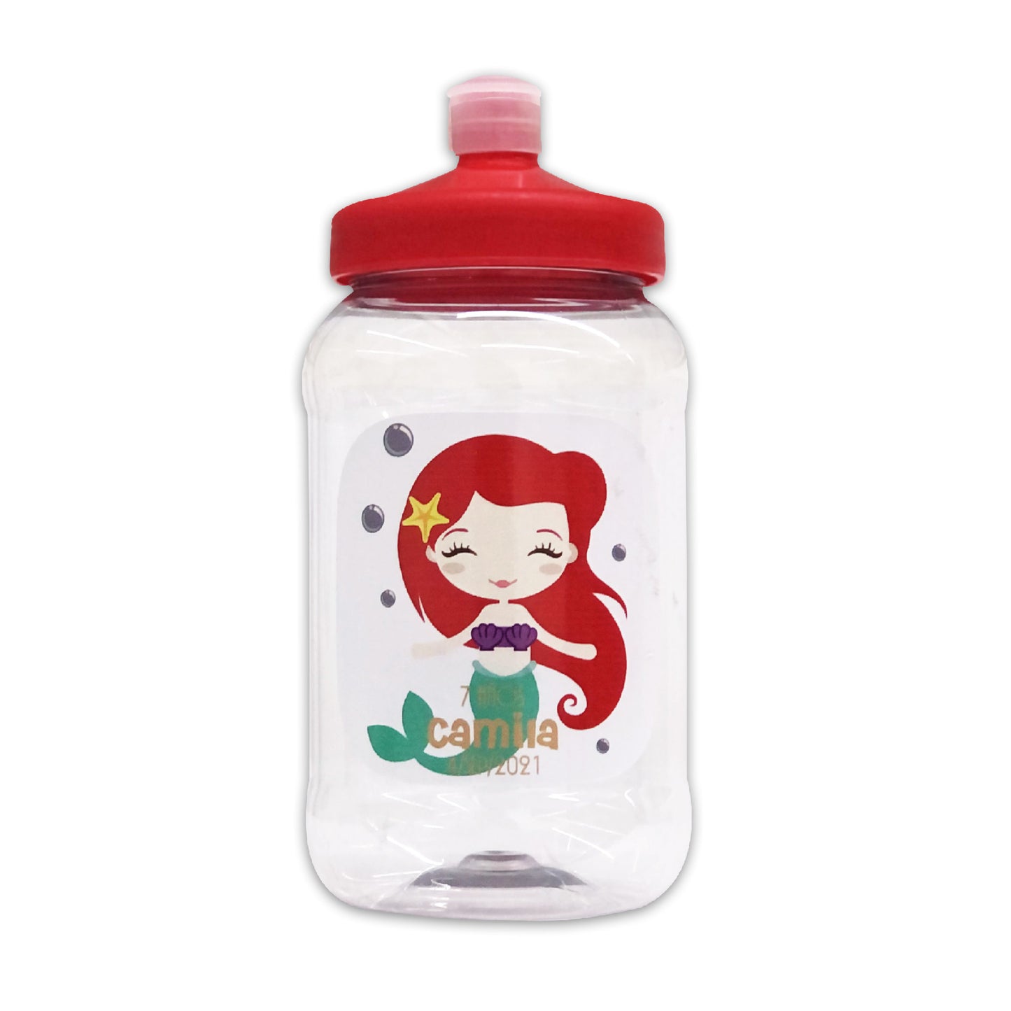 Cilindro para bautizo - Mod. 507 Sirena 🧴 | Festiboda