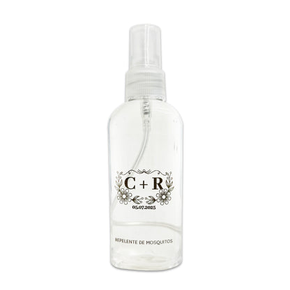 Repelente para Boda Personalizado – Mod. 51 Margaritas 💍