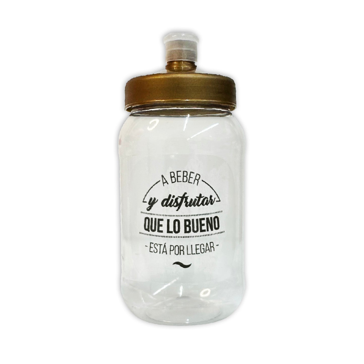 Cilindro Mod. 51-A Beber  --Frase Genérica--