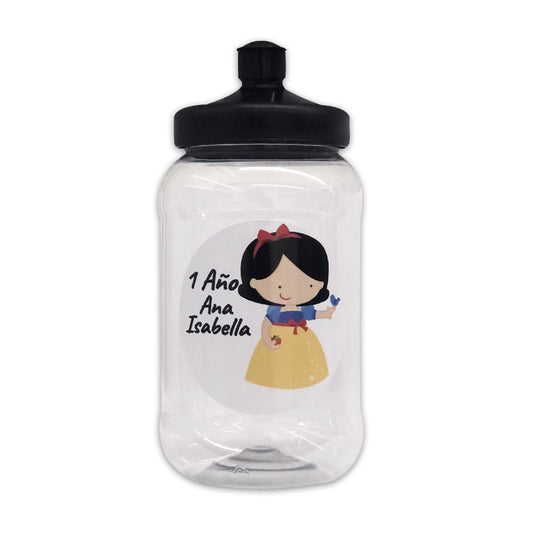 Cilindro para bautizo - Mod. 510 Blanca 🧴 | Festiboda