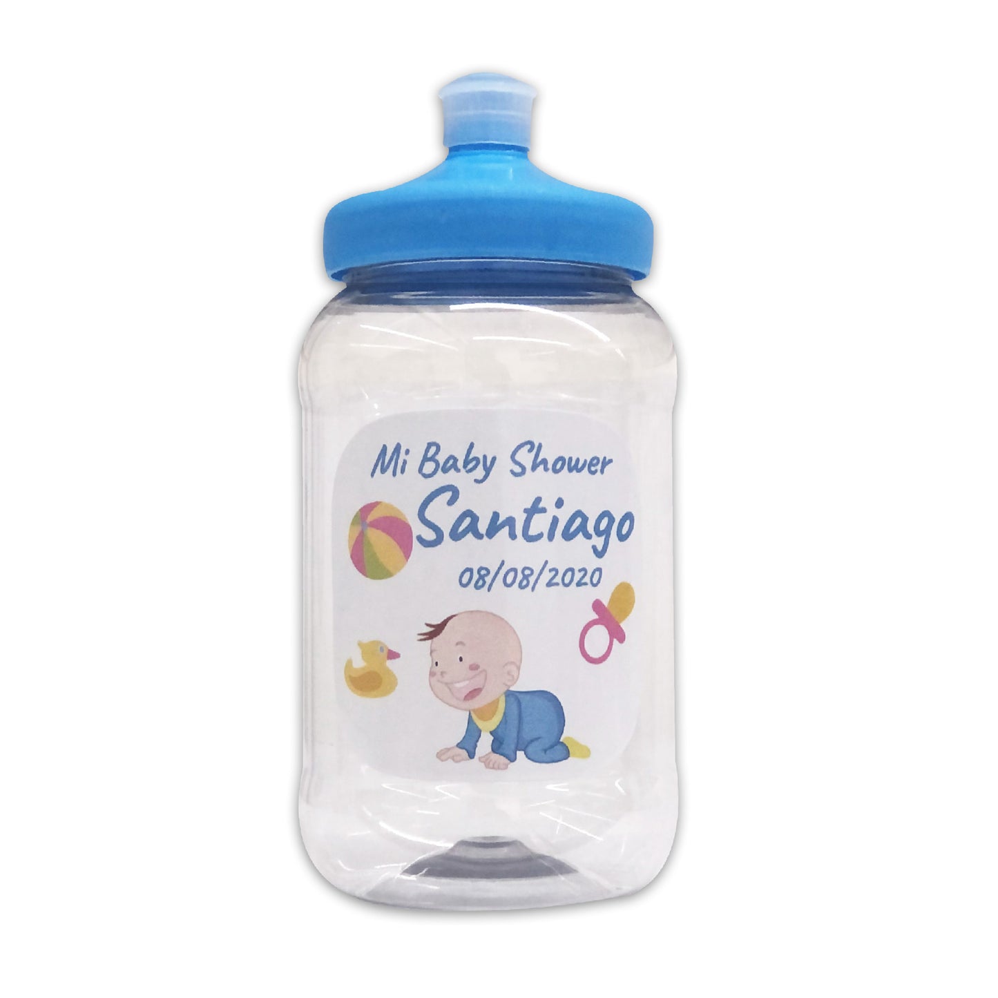 Cilindro para bautizo - Mod. 516 Juguetes 🧴 | Festiboda