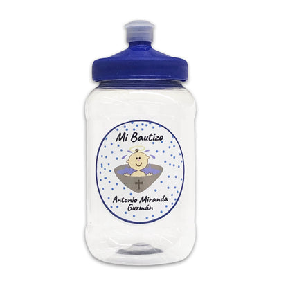 Cilindro para bautizo - Mod. 519 Bautizo 🧴 | Festiboda