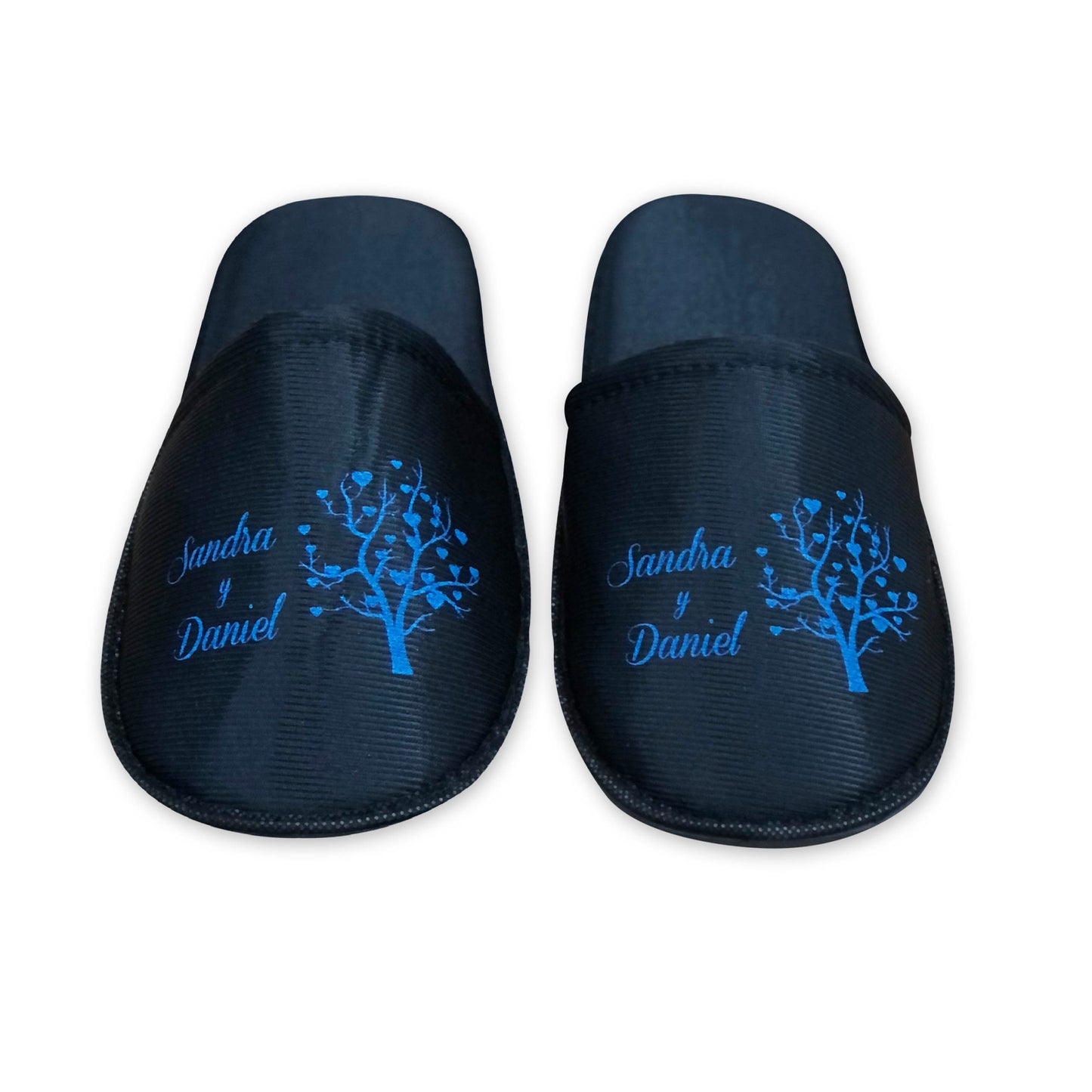 Pantufla Mod 52 Arbol Corazón | Festiboda