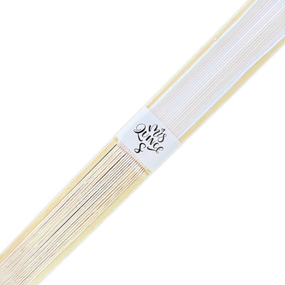 Abanico para XV años Personalizado - Mod. 524 Mis Quince XV Chido