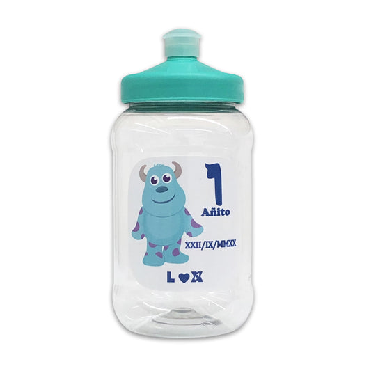 Cilindro para bautizo - Mod. 525 Amigo Boo 🧴 | Festiboda