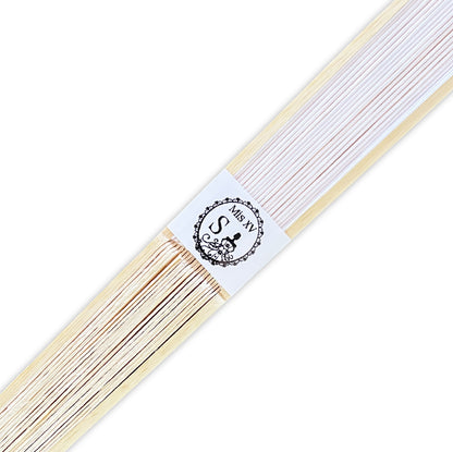 Abanico para XV años Personalizado - Mod. 526 Espejo Quinceañero