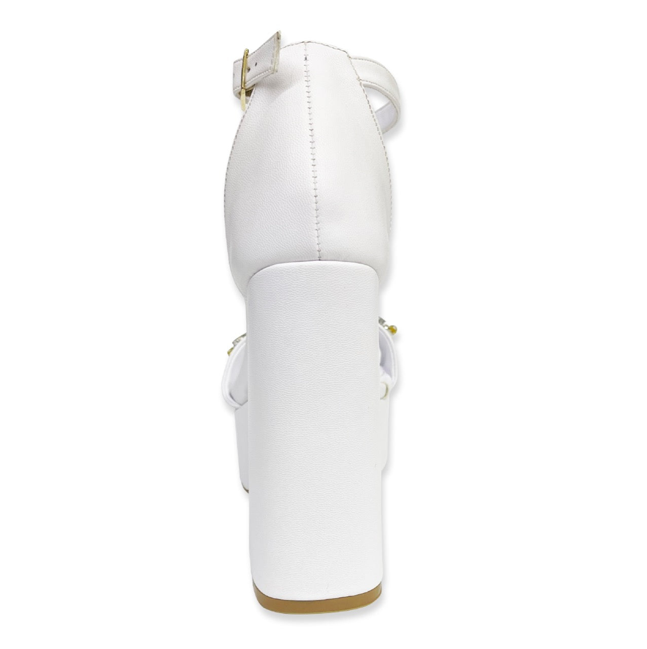 Plataforma Mod. Barcelona Blanco | Festiboda