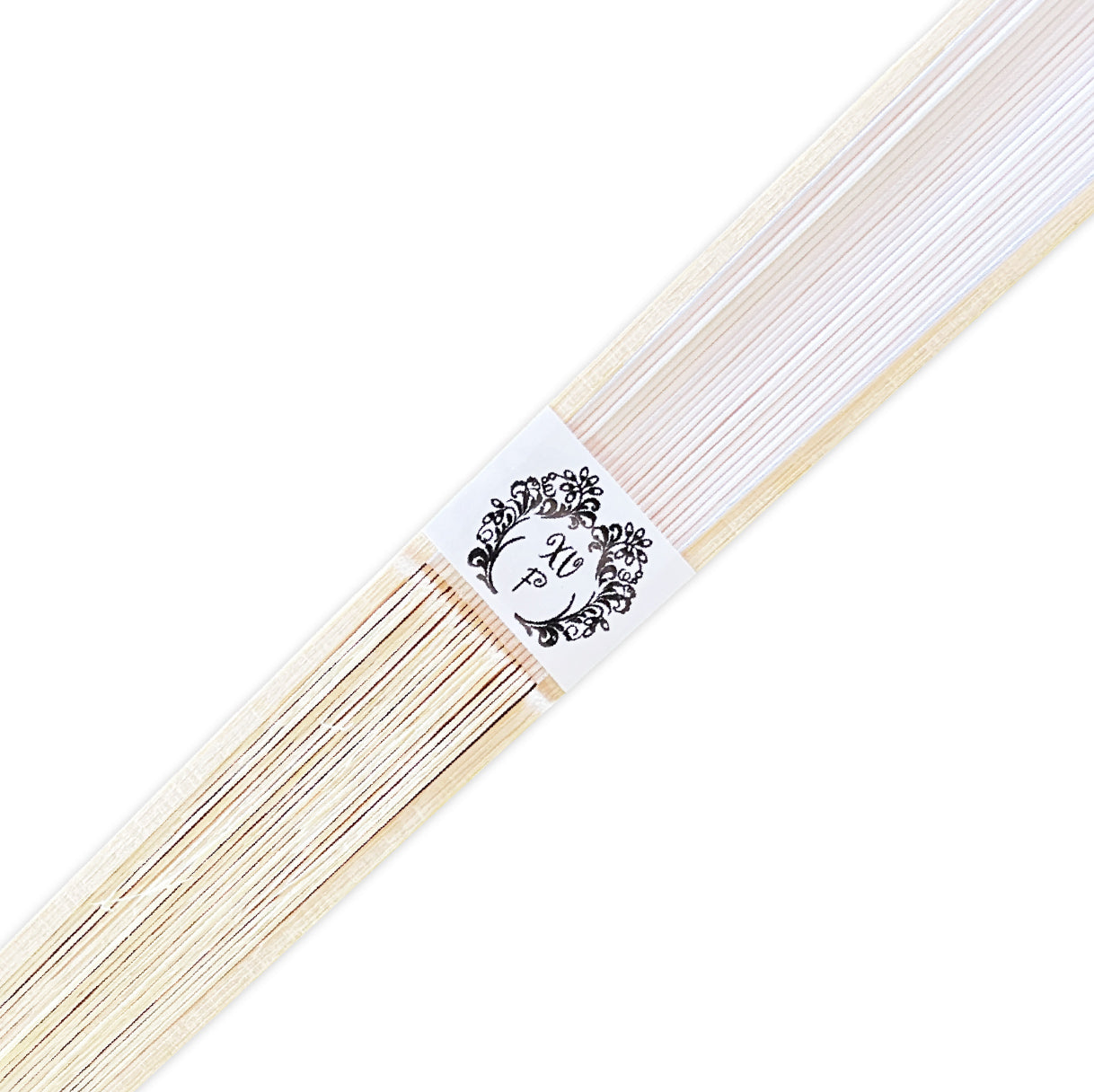 Abanico para XV años Personalizado - Mod. 528 Luciernaga