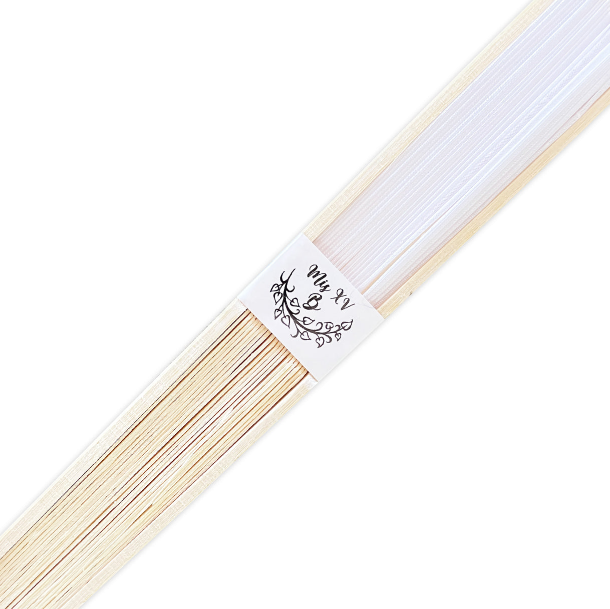 Abanico para XV años Personalizado - Mod. 532 Del Mar | Festiboda