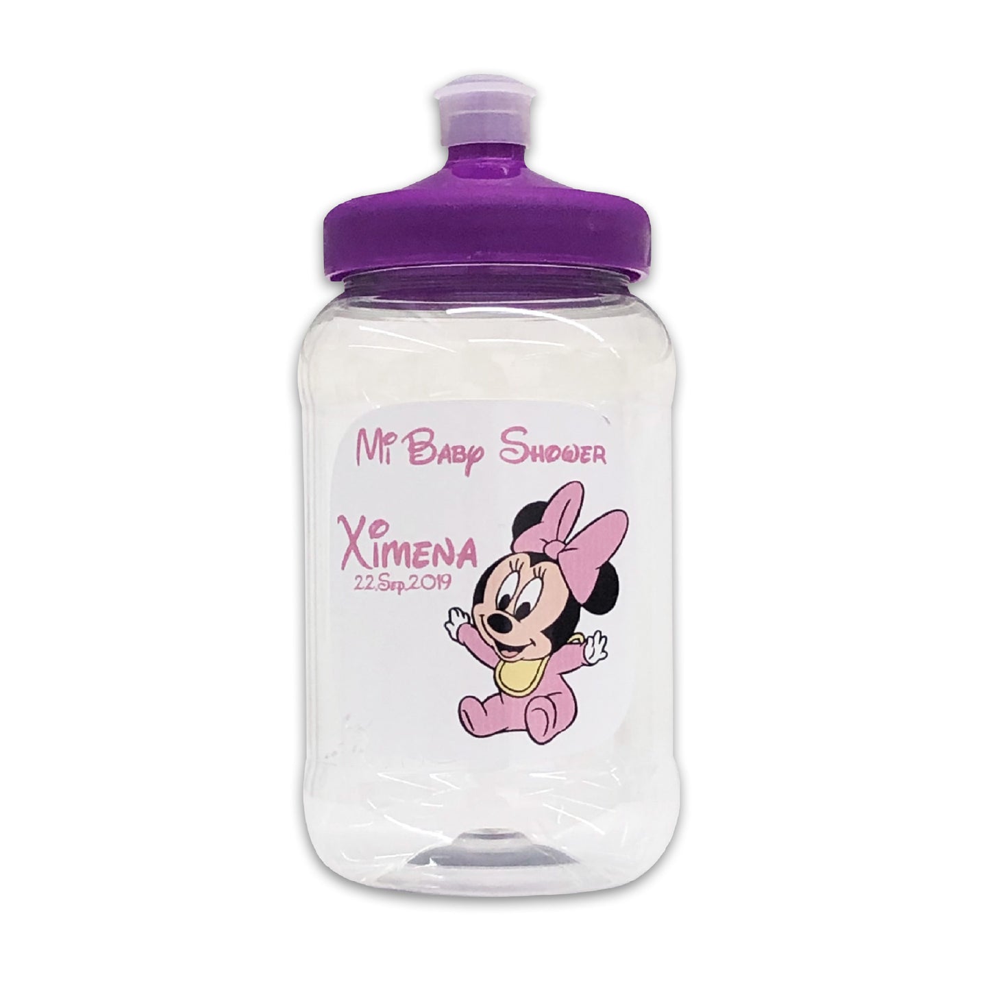 Cilindro para bautizo - Mod. 535 Baby 🧴 | Festiboda