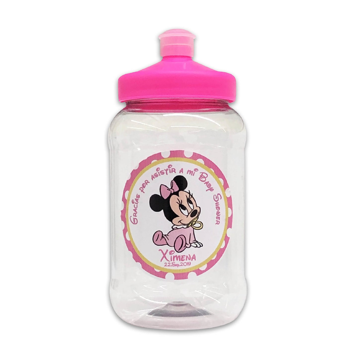 Cilindro para bautizo - Mod. 537 Shower 🧴 | Festiboda