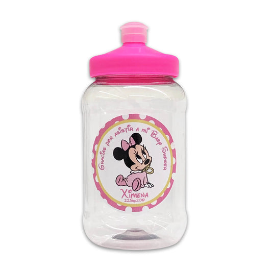 Cilindro para bautizo - Mod. 537 Shower 🧴 | Festiboda