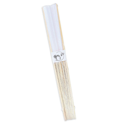 Abanico para XV años Personalizado - Mod. 540 Finalizando