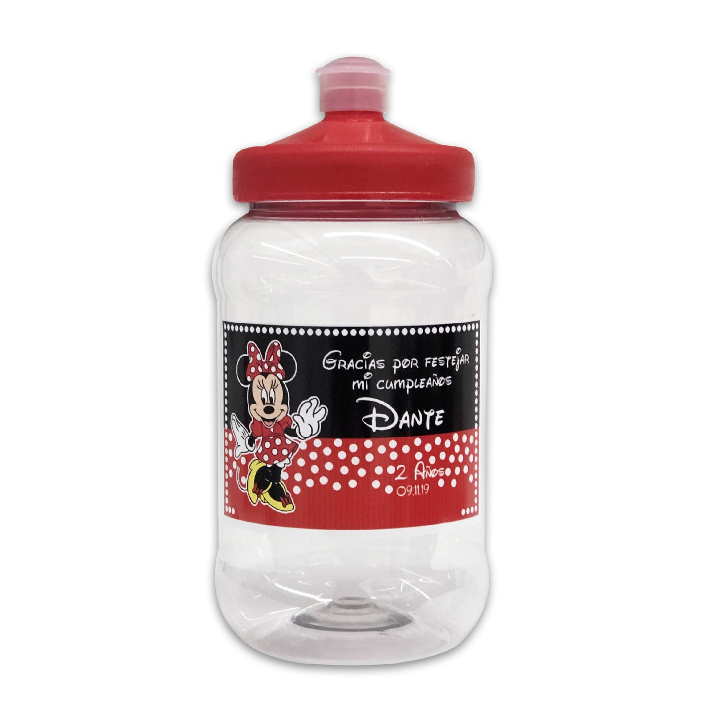 Cilindro para bautizo - Mod. 542 Mi cumple 🧴 | Festiboda