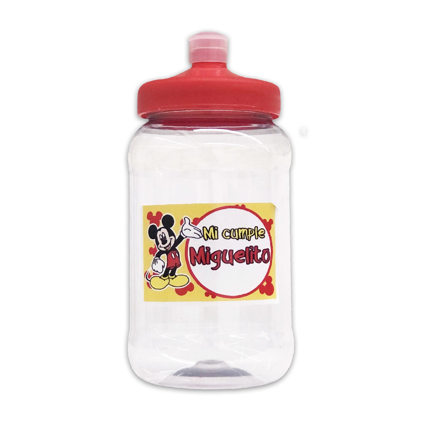 Cilindro para bautizo - Mod. 543 Invitacion 🧴 | Festiboda