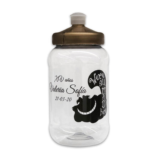 Cilindro para bautizo - Mod. 549 Gatito 🧴 | Festiboda