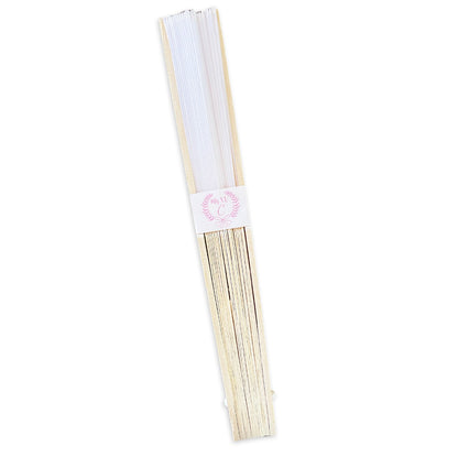 Abanico para XV años Personalizado - Mod. 551 Monito | Festiboda