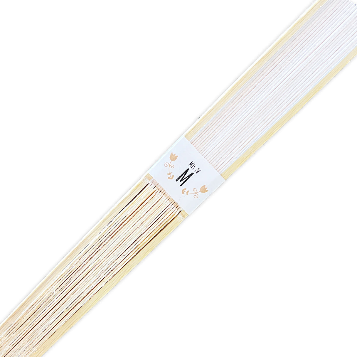 Abanico para XV años Personalizado - Mod. 556 Bolena | Festiboda