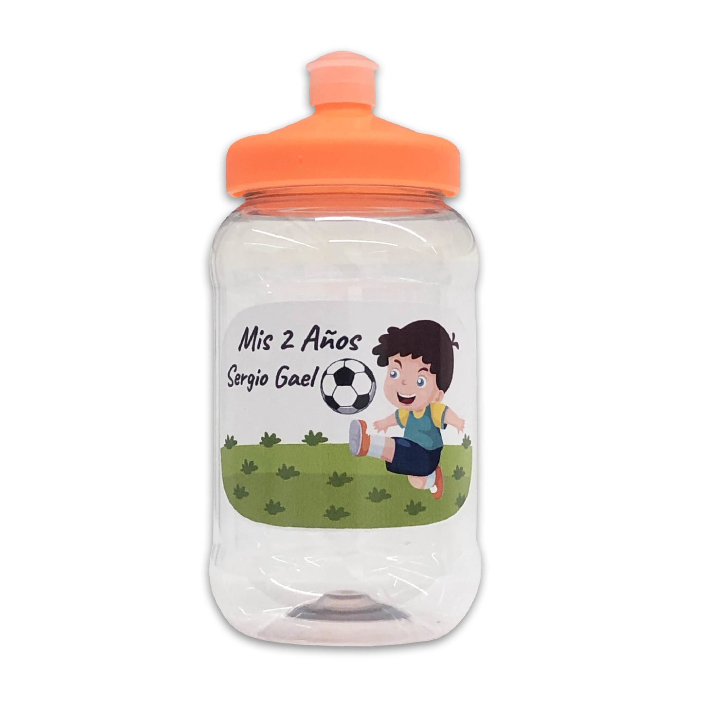 Cilindro Mod. 568 FutBol 🧴 | Festiboda