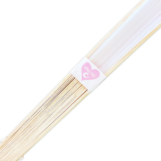 Abanico para XV años Personalizado - Mod. 568 Kiwi | Festiboda