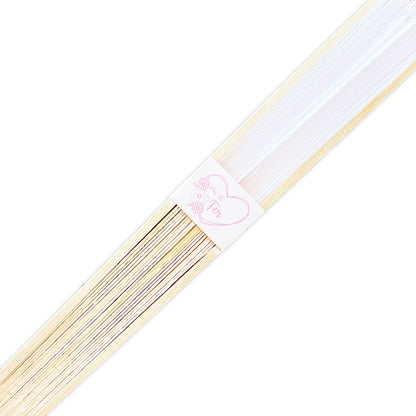 Abanico para XV años Personalizado - Mod. 569 Cursileria