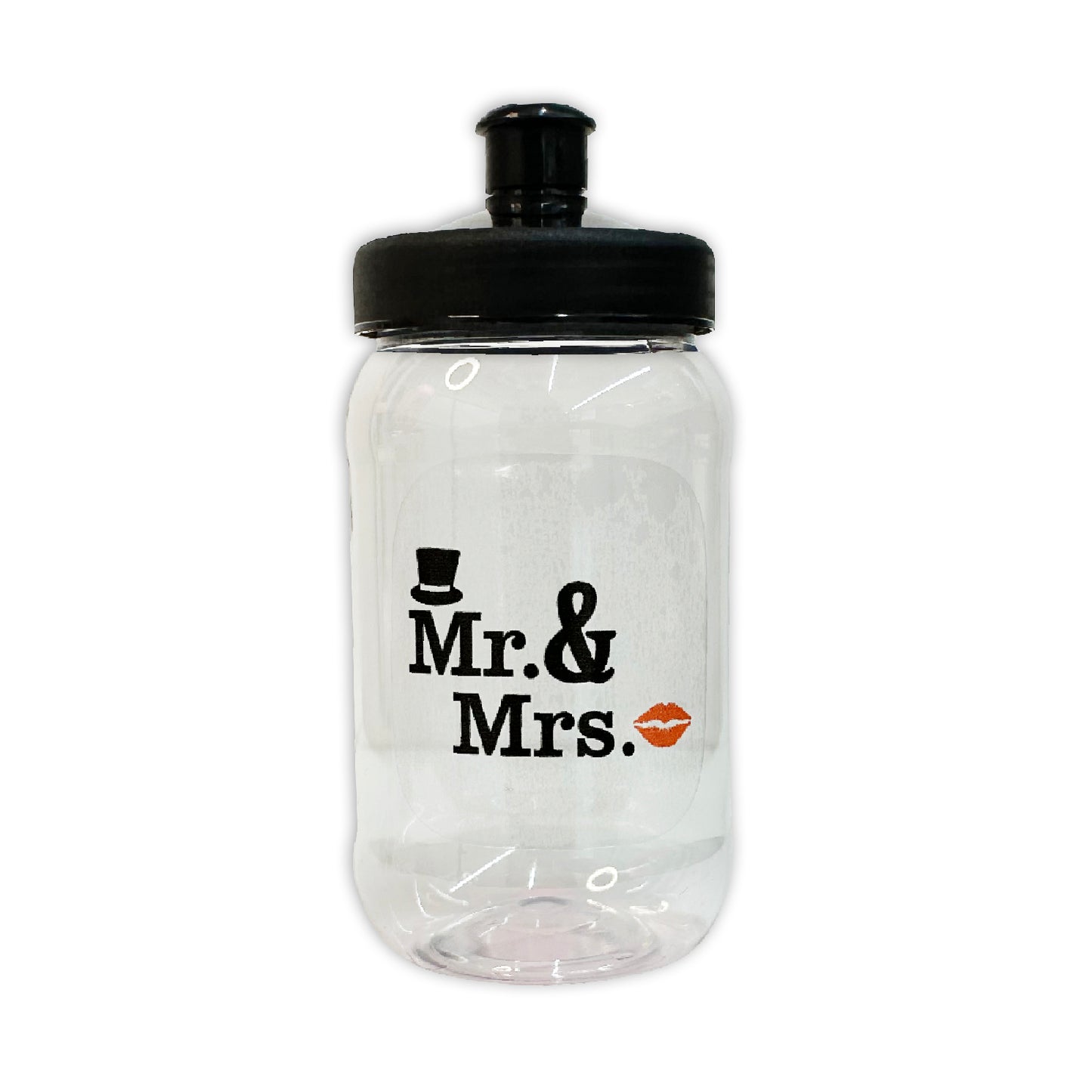 Cilindro Mod. 56 Mr  &amp; MRS  --Frase Genérica--