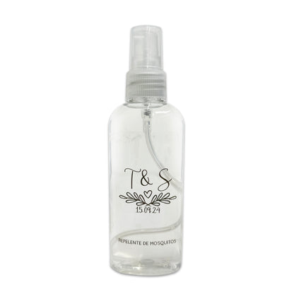 Repelente para Boda Personalizado – Mod. 57 Corazoncito 💍