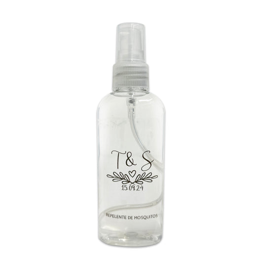 Repelente para Boda Personalizado – Mod. 57 Corazoncito 💍