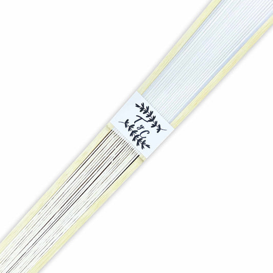 Abanico para Boda Personalizado -  Mod. 57 Margaritas 💍